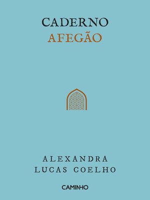 cover image of Caderno Afegão